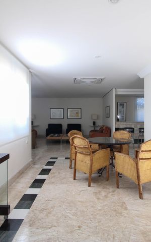 Apartamento à venda com 160m², 3 quartos e 3 vagas Apartamento à venda com 160m², 3 quartos e 3 vagasÁrea comum