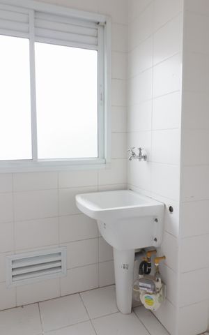 Apartamento para alugar com 63m², 2 quartos e 1 vagaCozinha e Área de Serviço