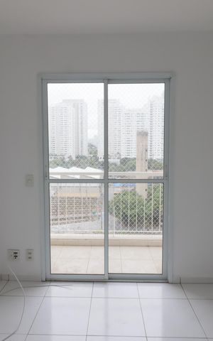 Apartamento para alugar com 63m², 2 quartos e 1 vagaSala