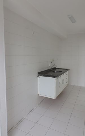 Apartamento para alugar com 63m², 2 quartos e 1 vagaCozinha e Área de Serviço