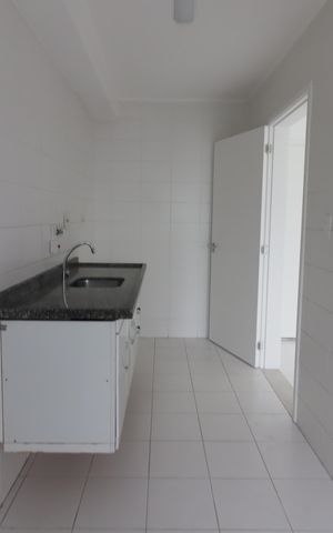 Apartamento para alugar com 63m², 2 quartos e 1 vagaCozinha e Área de Serviço