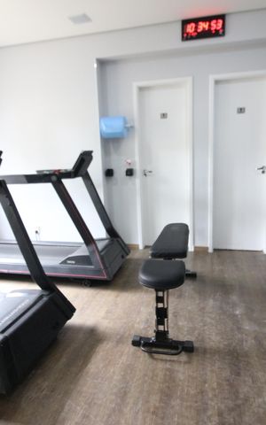 Apartamento para alugar com 63m², 2 quartos e 1 vagaÁrea comum - Academia