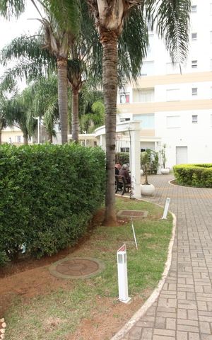 Apartamento para alugar com 63m², 2 quartos e 1 vagaÁrea comum - Área livre