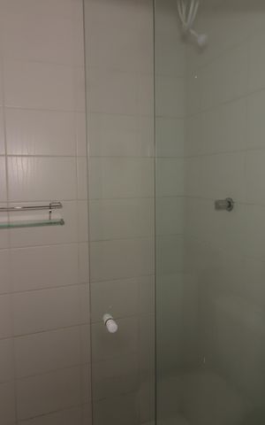 Apartamento para alugar com 63m², 2 quartos e 1 vagaBanheiro da Suíte 1