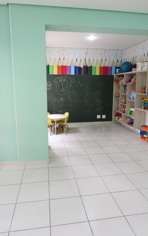 Apartamento para alugar com 63m², 2 quartos e 1 vagaÁrea comum - Brinquedoteca