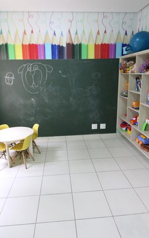 Apartamento para alugar com 63m², 2 quartos e 1 vagaÁrea comum - Brinquedoteca