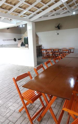 Apartamento para alugar com 63m², 2 quartos e 1 vagaÁrea comum - Churrasqueira
