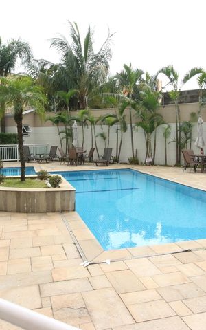 Apartamento para alugar com 63m², 2 quartos e 1 vagaÁrea comum - Piscina