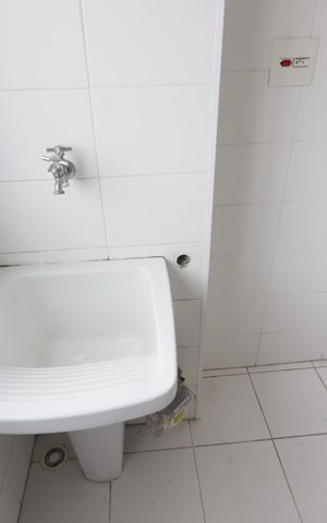 Apartamento para alugar com 63m², 2 quartos e 1 vagaCozinha e Área de Serviço