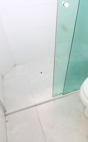 Apartamento para alugar com 35m², 1 quarto e sem vagaBanheiro