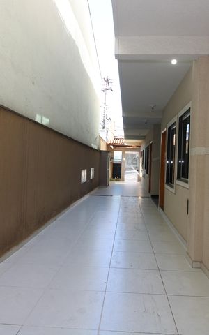 Apartamento para alugar com 35m², 1 quarto e sem vagacorredor externo