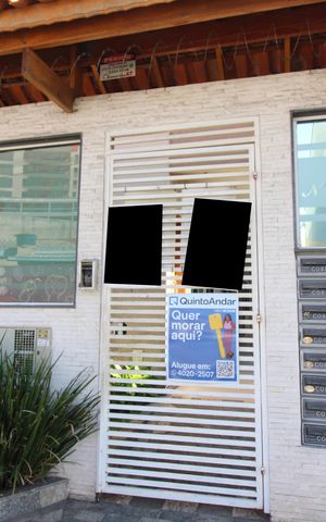 Apartamento para alugar com 35m², 1 quarto e sem vagaFachada do Prédio