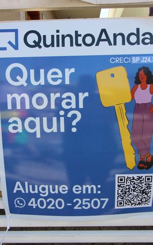Apartamento para alugar com 35m², 1 quarto e sem vagaPlaca
