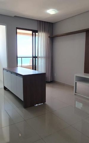 Apartamento para alugar com 42m², 1 quarto e 1 vaga Apartamento para alugar com 42m², 1 quarto e 1 vagaSala/Cozinha