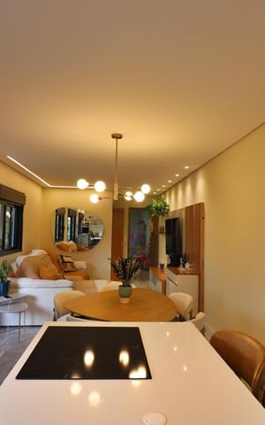 Casa à venda com 200m², 3 quartos e 2 vagasSala/Cozinha