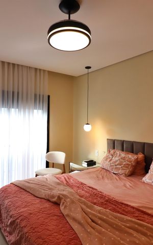 Casa à venda com 200m², 3 quartos e 2 vagasQuarto 2 - Suíte