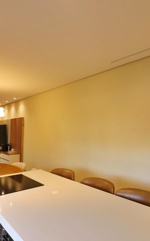 Casa à venda com 200m², 3 quartos e 2 vagasSala/Cozinha