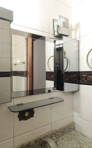Casa à venda com 215m², 3 quartos e 2 vagasBanheiro da Suíte 1