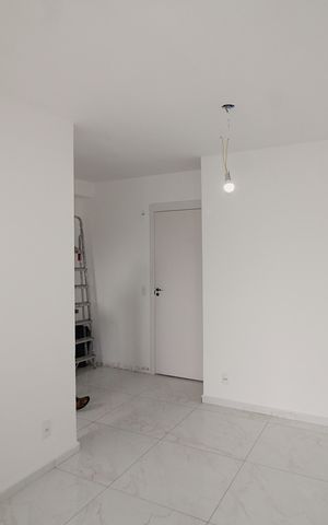 Apartamento para alugar com 49m², 2 quartos e 2 vagasSala