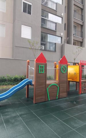 Apartamento para alugar com 49m², 2 quartos e 2 vagasÁrea Comum