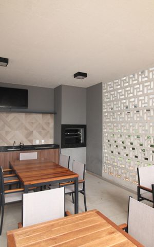 Apartamento para alugar com 49m², 2 quartos e 2 vagasÁrea Comum