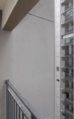 Apartamento para alugar com 49m², 2 quartos e 2 vagasSala - Varanda