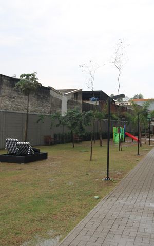 Apartamento para alugar com 49m², 2 quartos e 2 vagasÁrea Comum