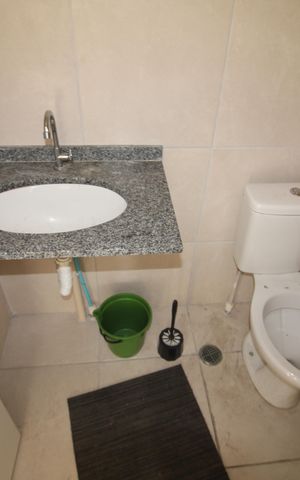 Apartamento para alugar com 49m², 2 quartos e 2 vagasBanheiro 2
