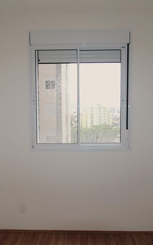 Apartamento para alugar com 49m², 2 quartos e 2 vagasQuarto 1