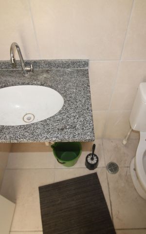Apartamento para alugar com 49m², 2 quartos e 2 vagasBanheiro 2