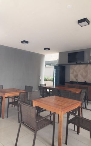 Apartamento para alugar com 49m², 2 quartos e 2 vagasÁrea Comum