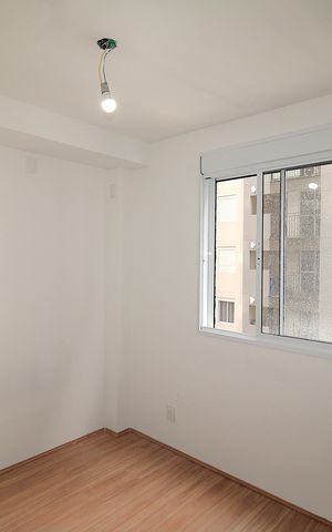 Apartamento para alugar com 49m², 2 quartos e 2 vagasQuarto 2