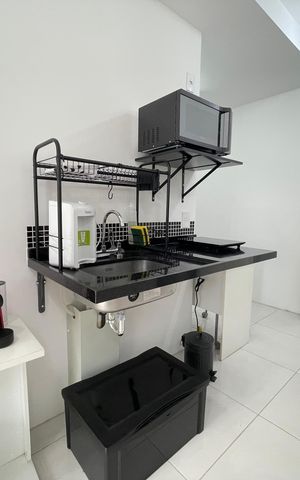 Studio para alugar com 29m², 1 quarto e sem vaga