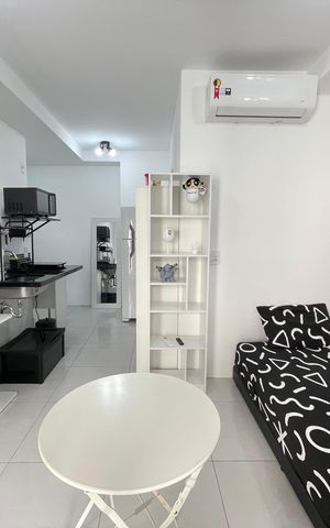 Studio para alugar com 29m², 1 quarto e sem vaga Studio para alugar com 29m², 1 quarto e sem vagaStudio
