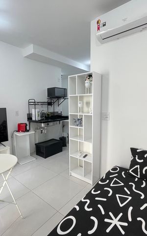Studio para alugar com 29m², 1 quarto e sem vaga Studio para alugar com 29m², 1 quarto e sem vagaStudio