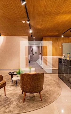 Studio para alugar com 29m², 1 quarto e sem vaga Studio para alugar com 29m², 1 quarto e sem vagaÁrea comum