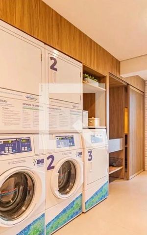 Studio para alugar com 29m², 1 quarto e sem vaga Studio para alugar com 29m², 1 quarto e sem vagaÁrea comum