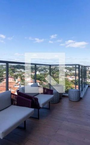 Studio para alugar com 29m², 1 quarto e sem vaga Studio para alugar com 29m², 1 quarto e sem vagaÁrea comum