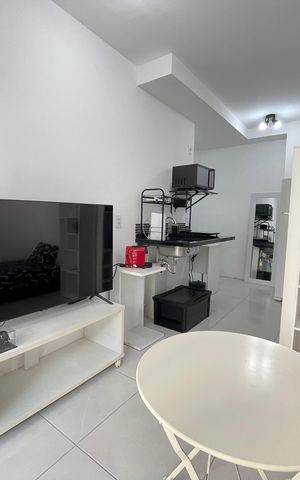 Studio para alugar com 29m², 1 quarto e sem vaga Studio para alugar com 29m², 1 quarto e sem vagaStudio