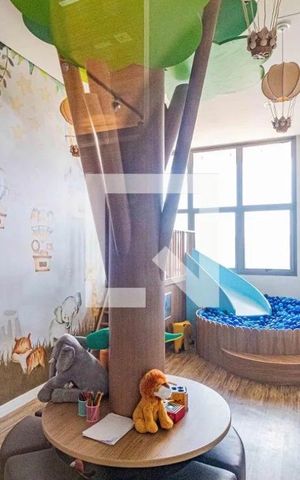 Studio para alugar com 29m², 1 quarto e sem vaga Studio para alugar com 29m², 1 quarto e sem vagaÁrea comum