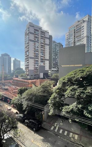 Studio para alugar com 29m², 1 quarto e sem vaga Studio para alugar com 29m², 1 quarto e sem vagaÁrea comum