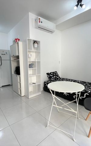 Studio para alugar com 29m², 1 quarto e sem vaga Studio para alugar com 29m², 1 quarto e sem vagaStudio