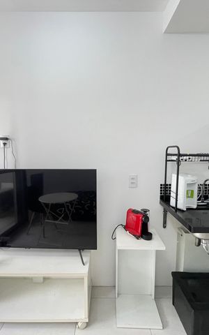 Studio para alugar com 29m², 1 quarto e sem vaga Studio para alugar com 29m², 1 quarto e sem vagaStudio