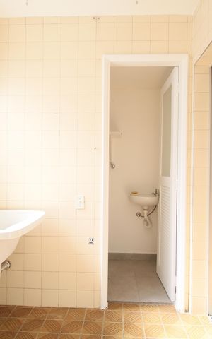 Apartamento à venda com 102m², 3 quartos e 2 vagasÁrea de Serviço