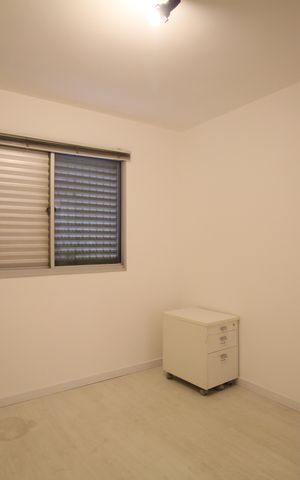 Apartamento à venda com 102m², 3 quartos e 2 vagasQuarto 3