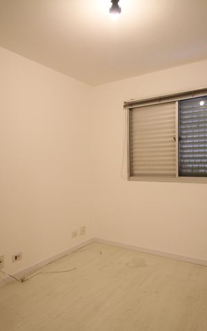 Apartamento à venda com 102m², 3 quartos e 2 vagasQuarto 3