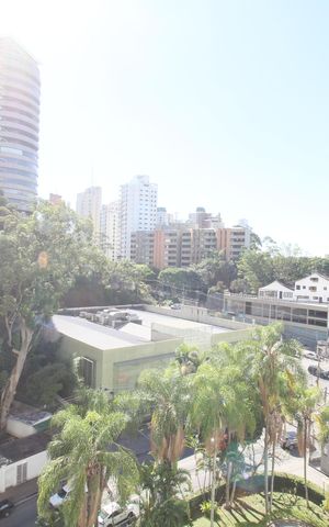 Apartamento à venda com 102m², 3 quartos e 2 vagasVista 