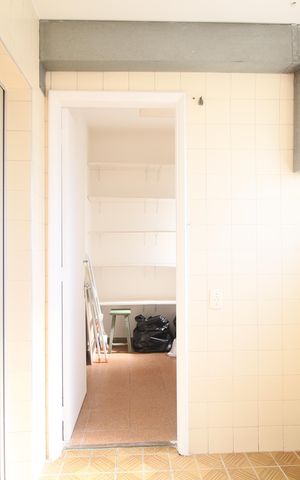 Apartamento à venda com 102m², 3 quartos e 2 vagasÁrea de Serviço