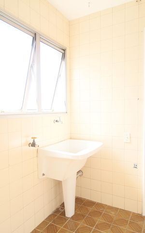 Apartamento à venda com 102m², 3 quartos e 2 vagasÁrea de Serviço