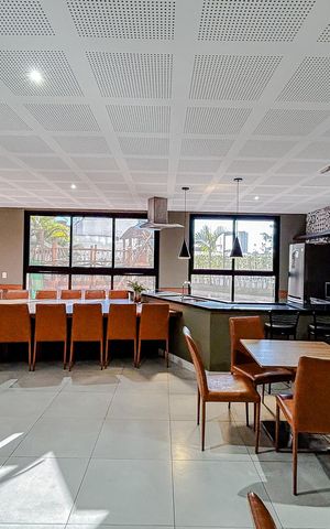 Apartamento à venda com 73m², 2 quartos e 1 vagaEspaço Gourmet
